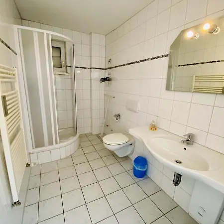 公寓 Sterne 罗斯托克