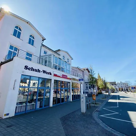 Sterne Appartement Rostock